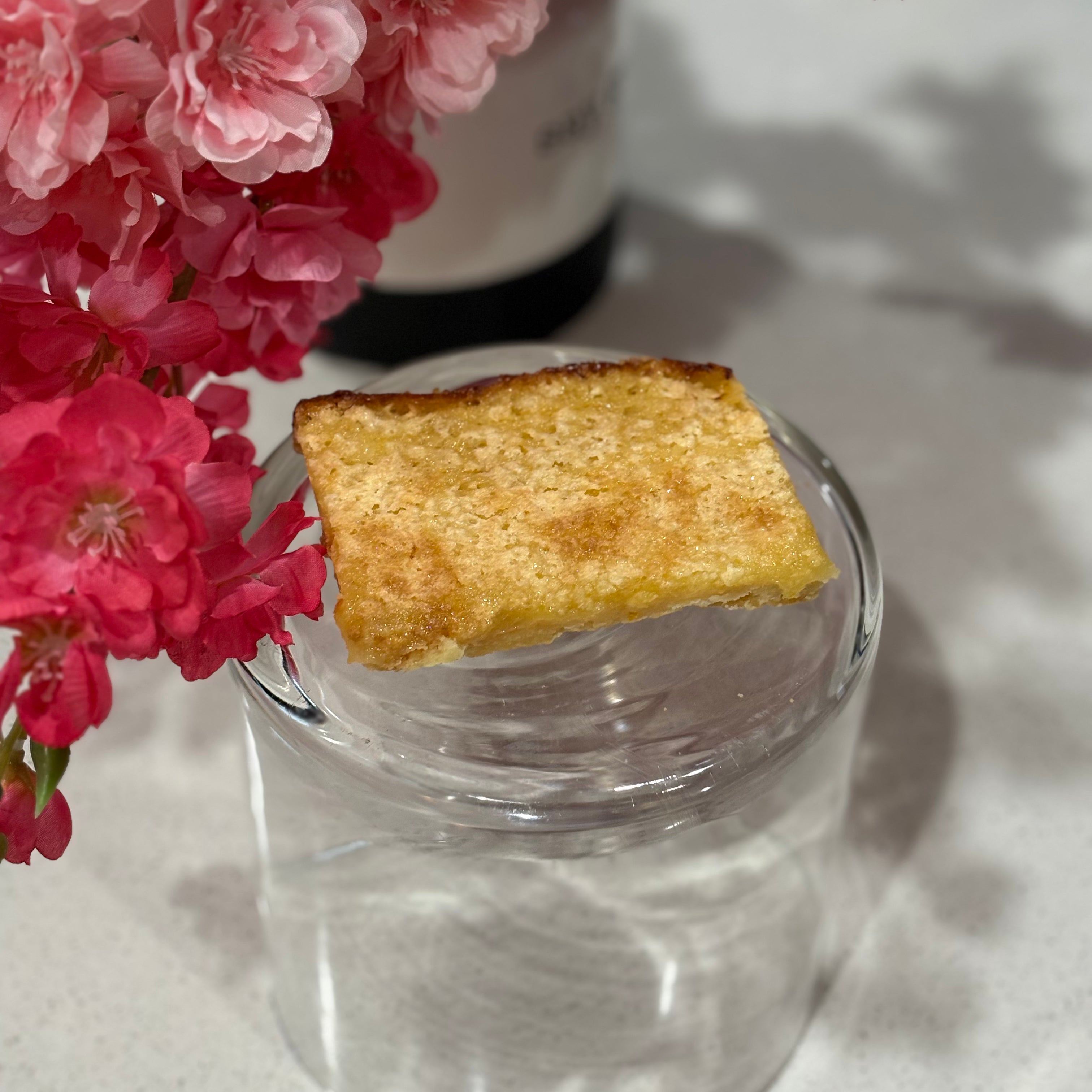 Luscious Lemon Bars (QTY 6)